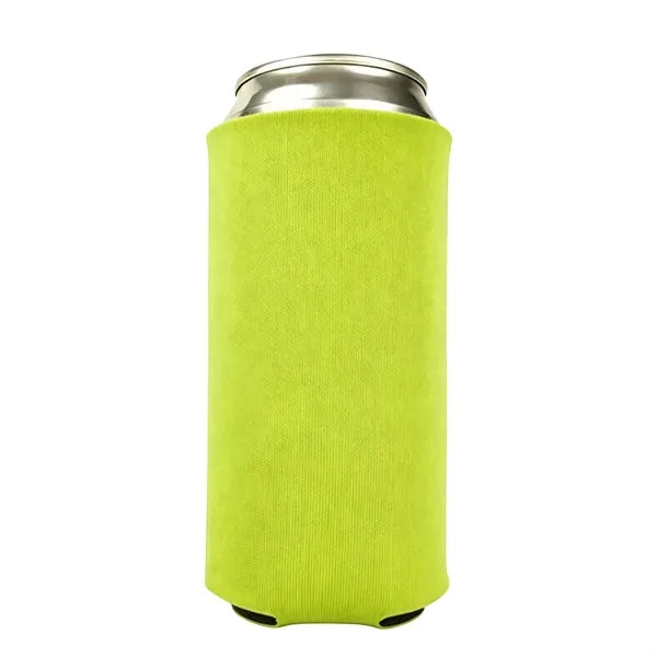 Slim Can Cooler Sleeves-Premium 12oz Neoprene Screen Printed