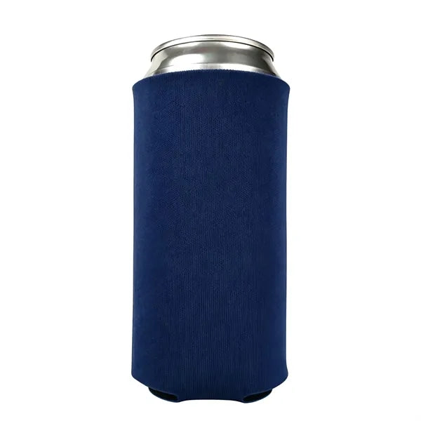 Slim Can Cooler Sleeves-Premium 12oz Neoprene Screen Printed