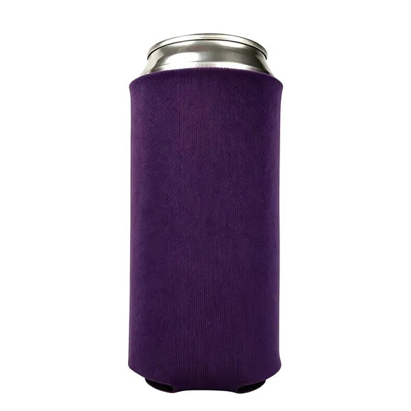 Slim Can Cooler Sleeves-Premium 12oz Neoprene Screen Printed