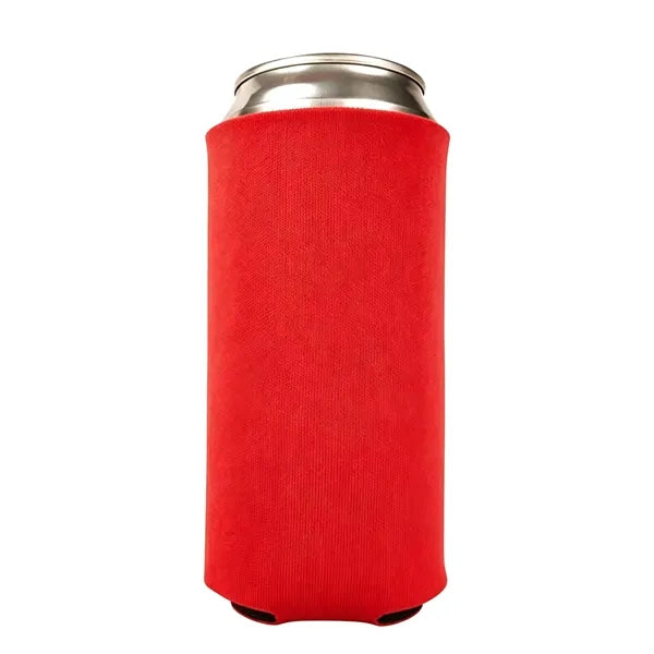 Slim Can Cooler Sleeves-Premium 12oz Neoprene Screen Printed