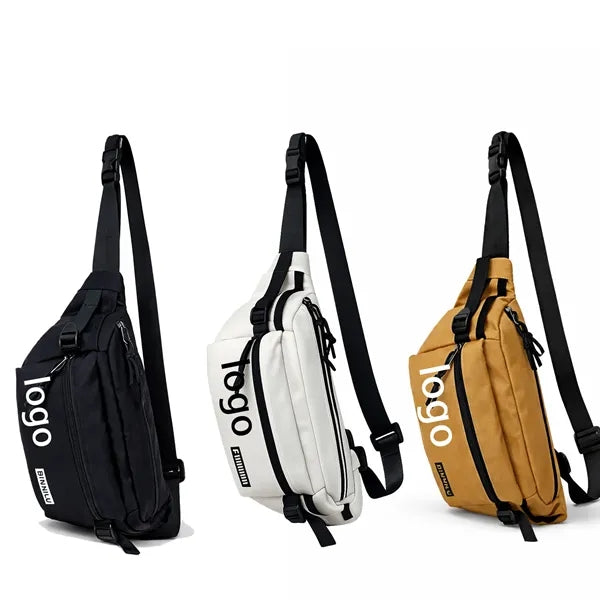 Casual Chest Bag Crossbody Sling