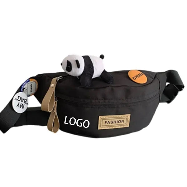 Casual Crossbody Chest Bag Sport Travel Sling