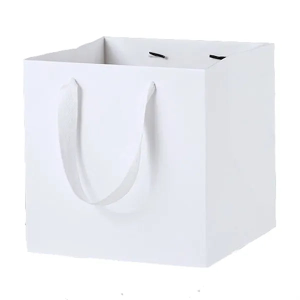 Square Kraft Paper BagSquare