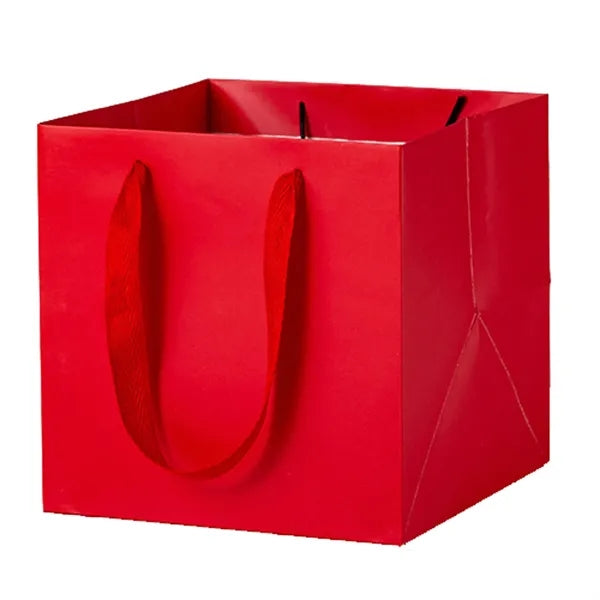 Square Kraft Paper BagSquare
