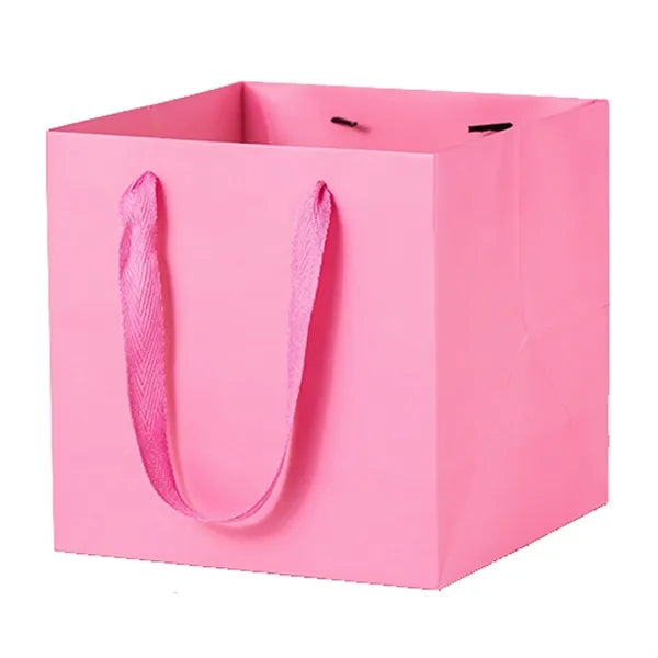 Square Kraft Paper BagSquare