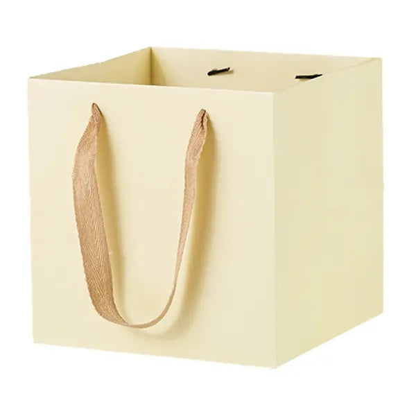 Square Kraft Paper BagSquare