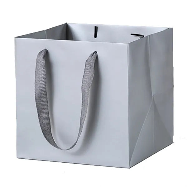 Square Kraft Paper BagSquare