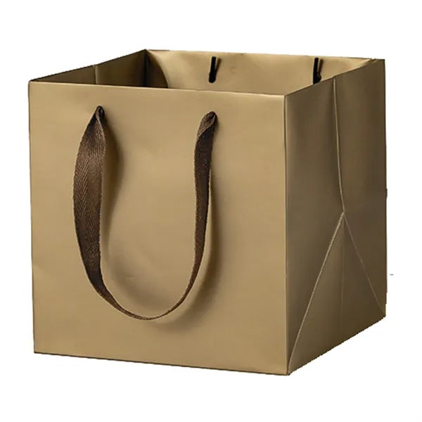 Square Kraft Paper BagSquare