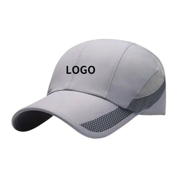 Breathable Sports Mesh Baseball Caps Hats