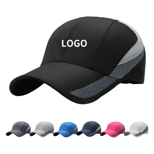 Breathable Sports Mesh Baseball Caps Hats