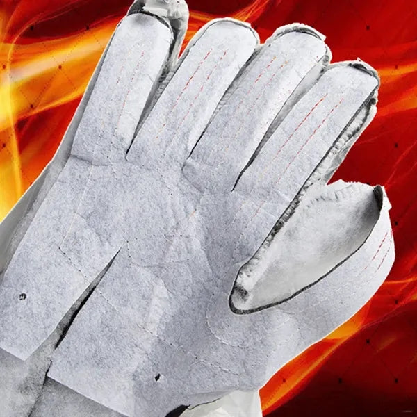 Electric Rechargeable Heated Touchscreen Winter Ski Gloves