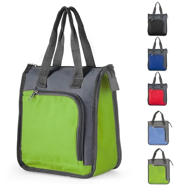 Portable Handheld Oxford insulated Lunch Bag