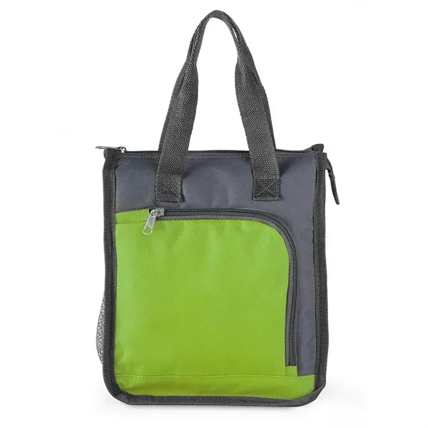 Portable Handheld Oxford insulated Lunch Bag