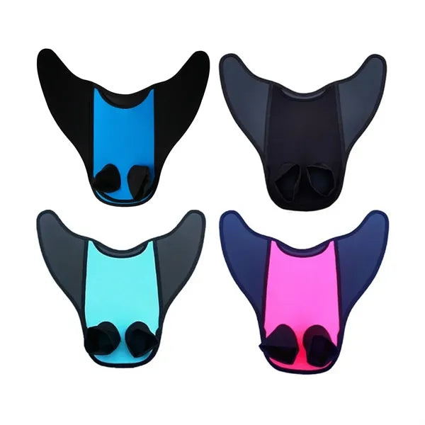 Mermaid Tail Monofin Swim Flipper