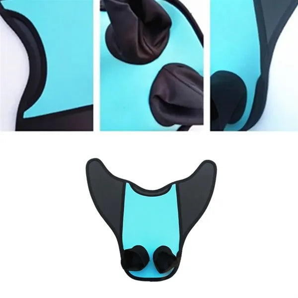 Mermaid Tail Monofin Swim Flipper