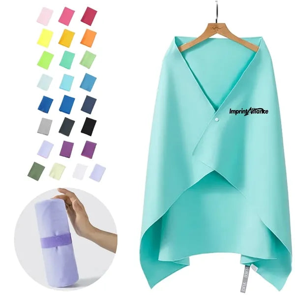 63x31 Inch Quick Dry Microfiber Swimming Bath Towel