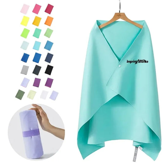 63x31 Inch Quick Dry Microfiber Swimming Bath Towel