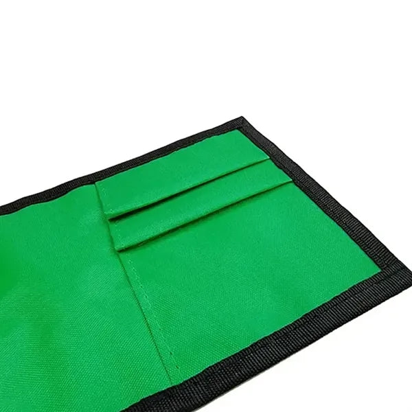 Event Badge Holder with Credential Wallet Pouches