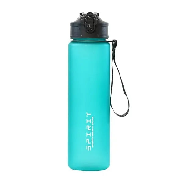 The Minimalist Matte Water Bottle with Customizable Logo