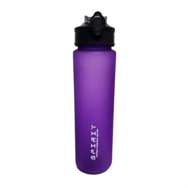 The Minimalist Matte Water Bottle with Customizable Logo