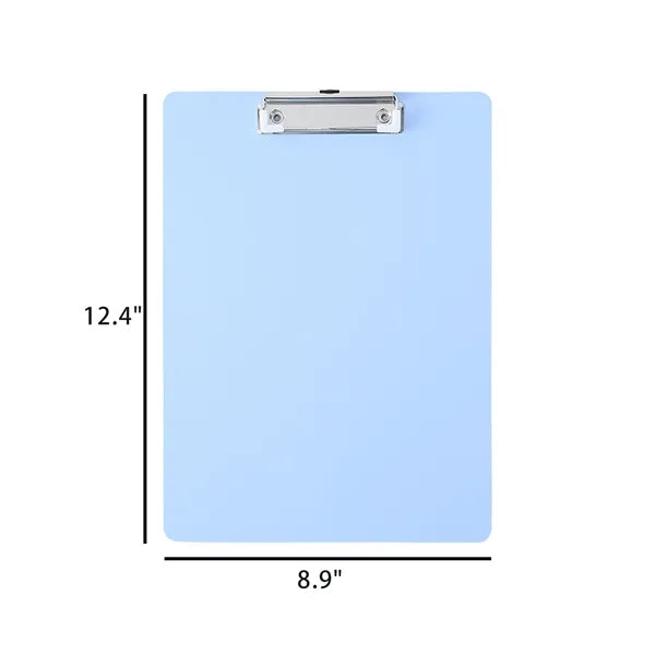 Plastic Clipboards