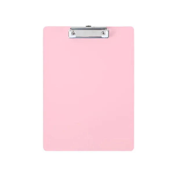 Plastic Clipboards