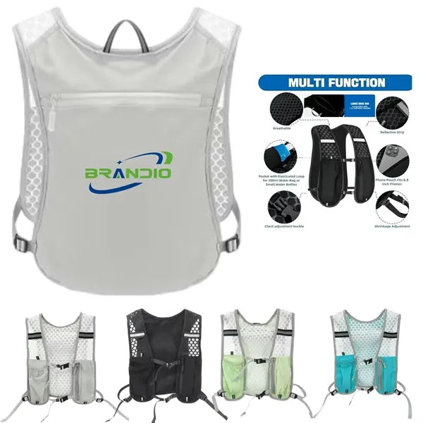 Backpack Marathon Water Bladder