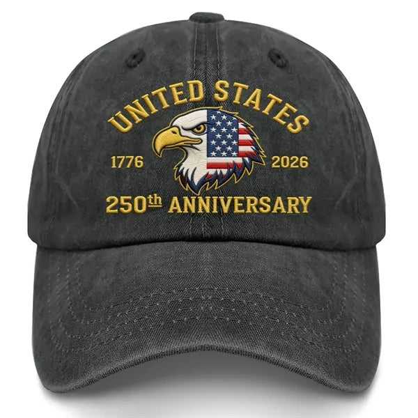 Logo Washed Cotton Cap Vintage Style Printed Baseball