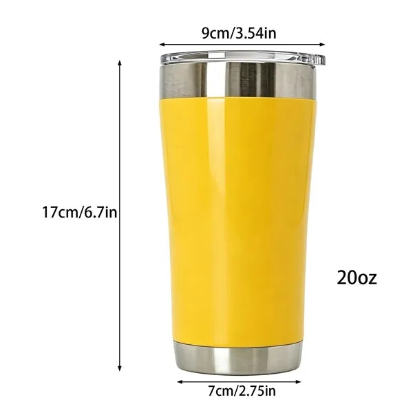 20OZ Fashion Insulated Cup
