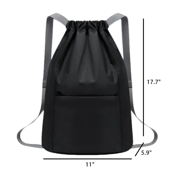 Outdoor Drawstring Backpack