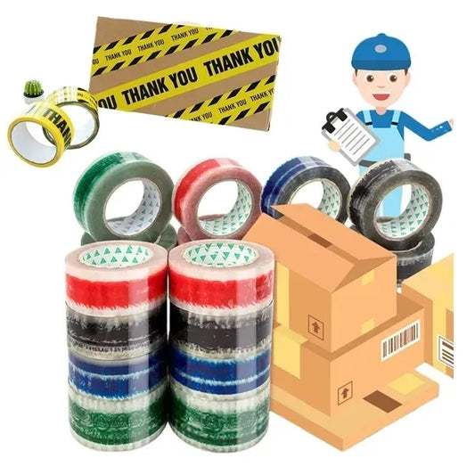 Printed Packaging Tape