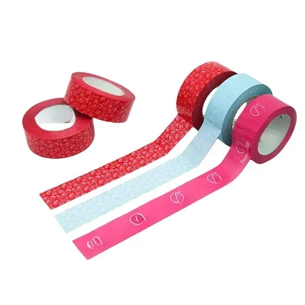 Printed Packaging Tape
