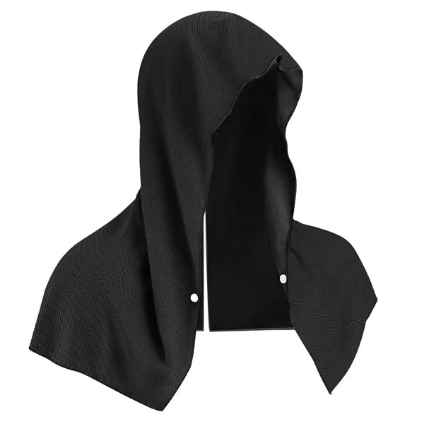 Outdoor Sports Sun Protection Cool Hoodie Headscarf Towel