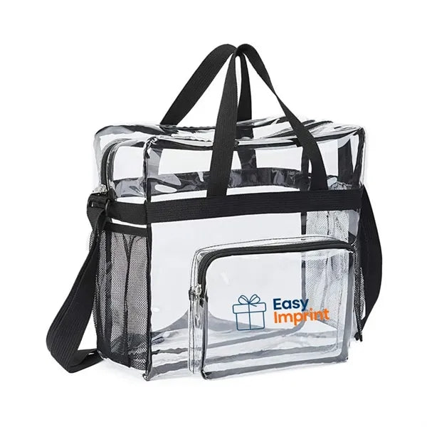 Heavy Duty Clear Tote