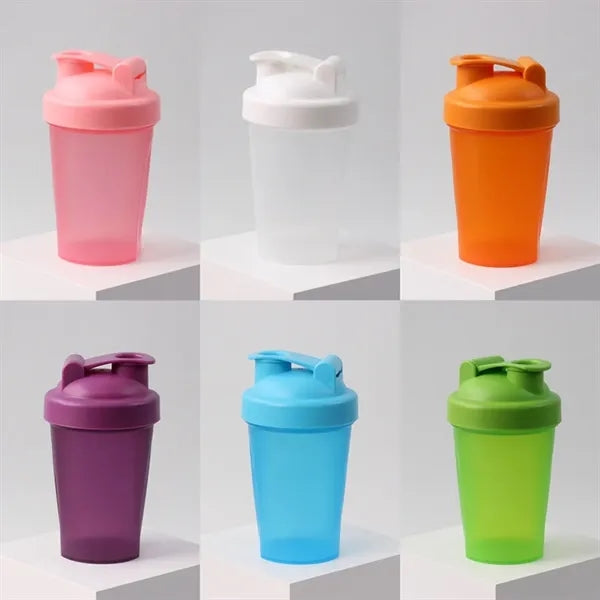 Shaker Bottle 16 Oz