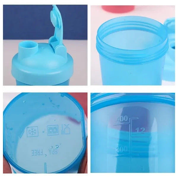 Shaker Bottle 16 Oz