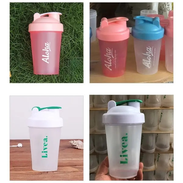 Shaker Bottle 16 Oz