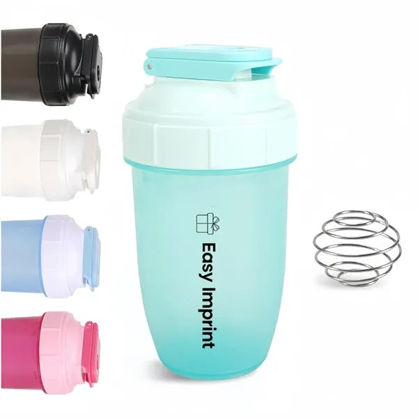 16oz Shaker Bottle