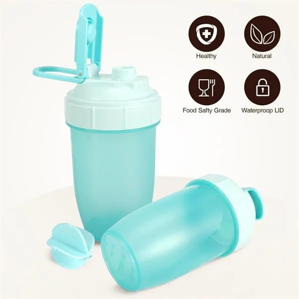 16oz Shaker Bottle