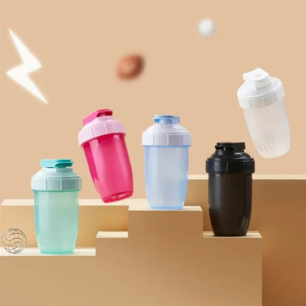 16oz Shaker Bottle