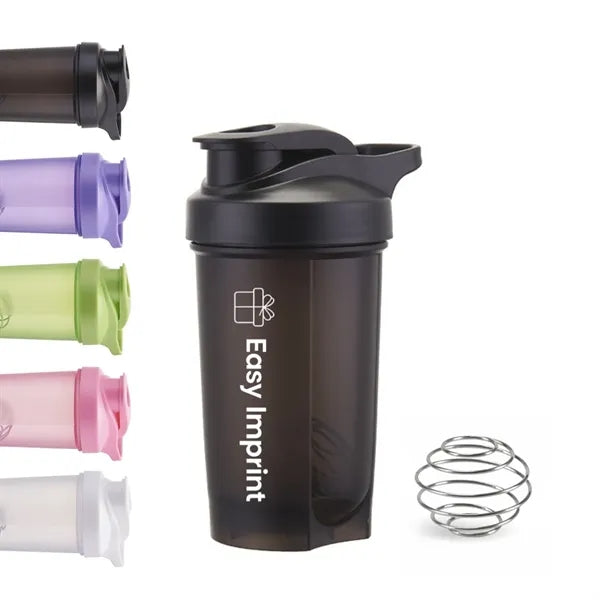 Shaker Bottle 12 Oz