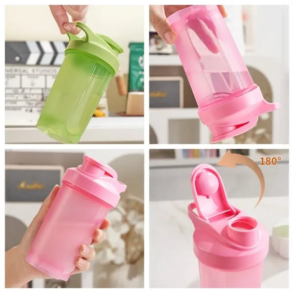 Shaker Bottle 12 Oz