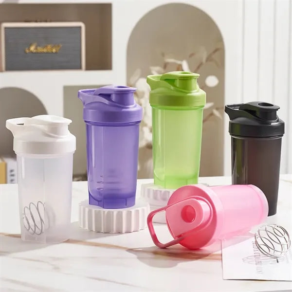 Shaker Bottle 12 Oz