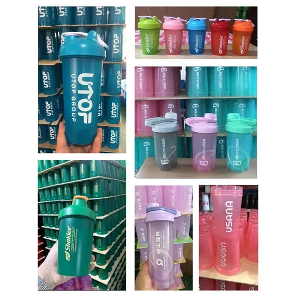 Shaker Bottle 12 Oz