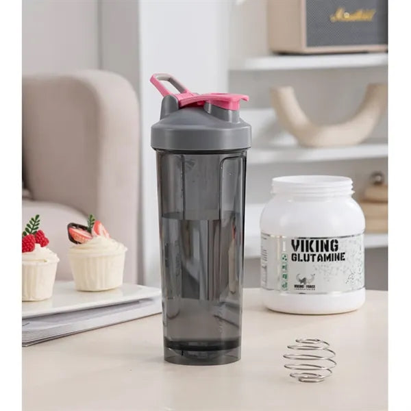 Gym Protein Shaker Bottle