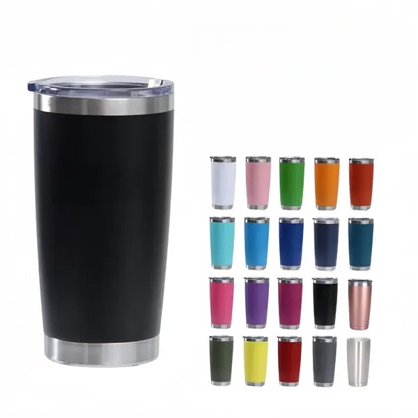 20oz Stainless Steel Tumbler