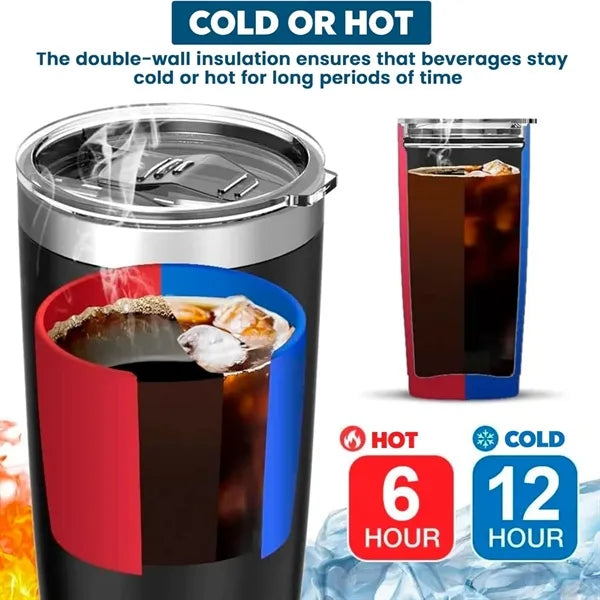 20oz Stainless Steel Tumbler
