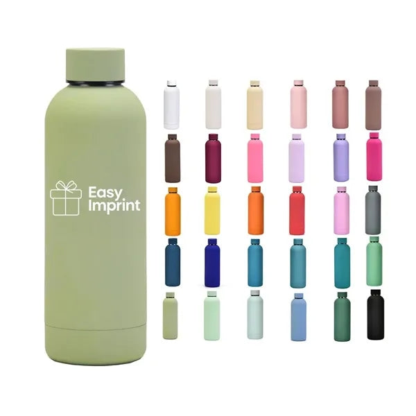 Insulated Sports Water Bottle 12oz