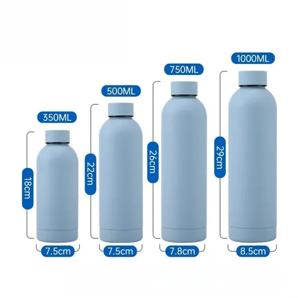 Insulated Sports Water Bottle 12oz