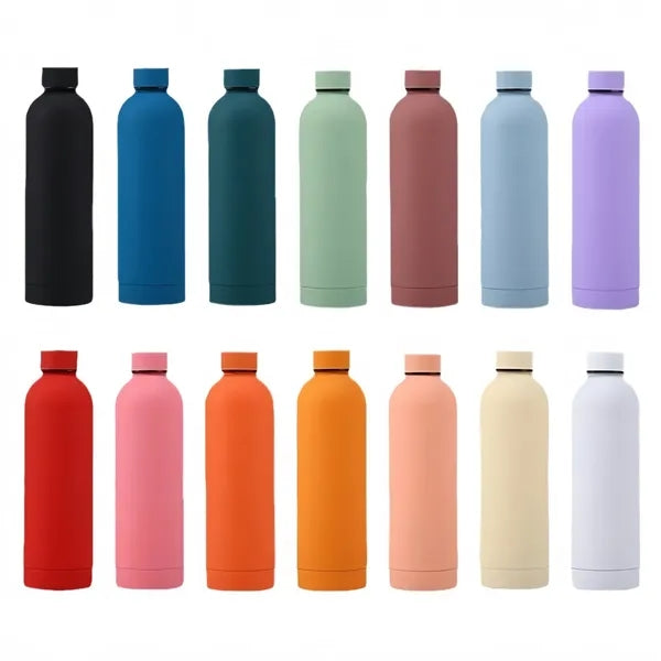 Insulated Sports Water Bottle 12oz